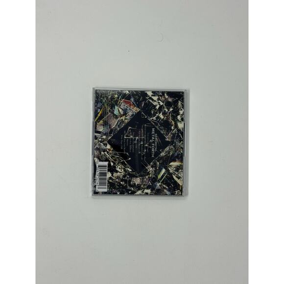 BABYMETAL Metal Forth SU-METAL Edition CD with SIGNED Autographed Card Insert - Picture 2 of 3